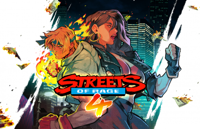 Streets of Rage 4 - Une nouvelle mise à jour ce vendredi 22 mai (patch note)