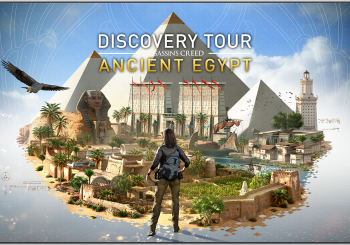 Les DLC Discovery Tour d'Assassin's Creed: Origins et Odyssey sont désormais gratuits sur Uplay