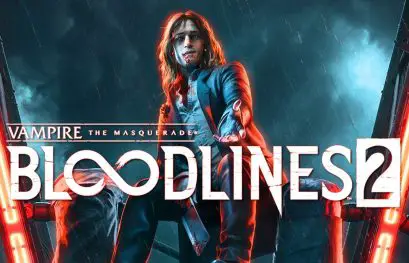 Vampire: The Masquerade - Bloodlines 2 sortira également sur Xbox Series X et Playstation 5
