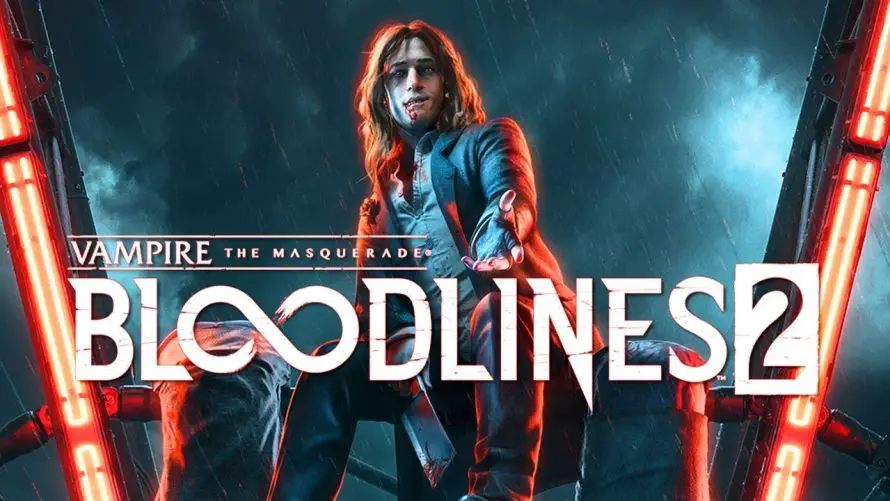 Vampire: The Masquerade – Bloodlines 2 sortira également sur Xbox Series X et Playstation 5