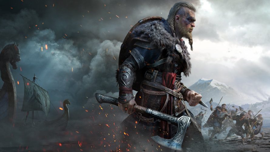 Assassin’s Creed Valhalla : La liste des trophées PS5 / PS4 et succès Xbox Series / Xbox One / PC pour le DLC « La colère des Druides »