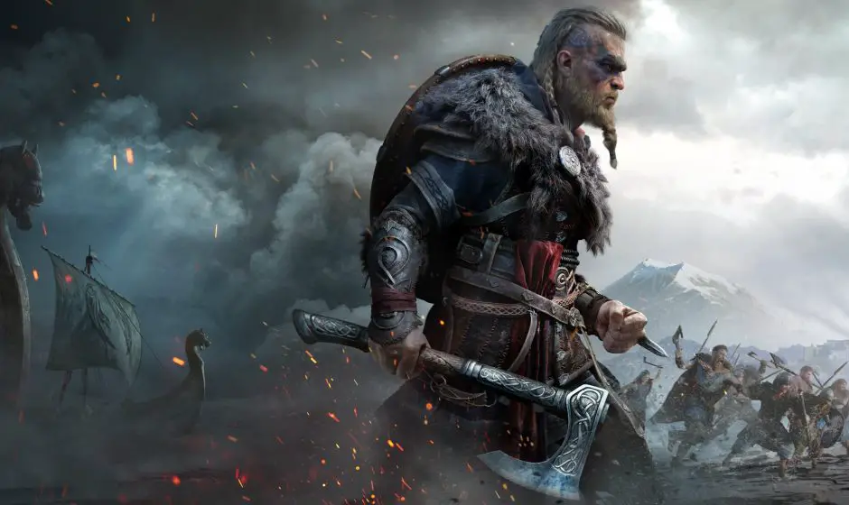 Assassin's Creed Valhalla : La Colère des Druides -  Le hotfix du 03 juin corrige le bug de la quête Dans le brouillard
