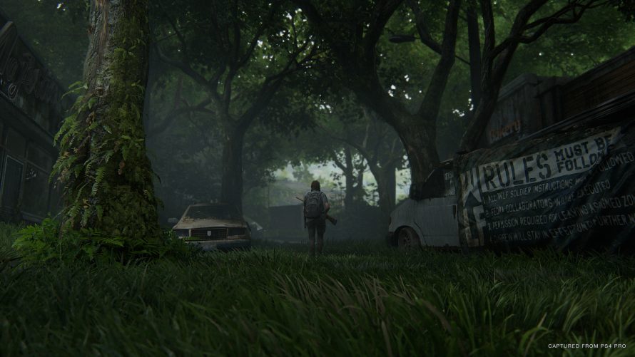 GUIDE | The Last of Us Part II – Comment débloquer la branche d’améliorations Armes à feu