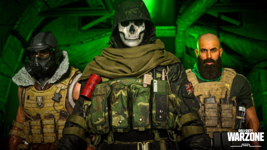 Call of Duty: Warzone – Vers un portage sur smartphones ?