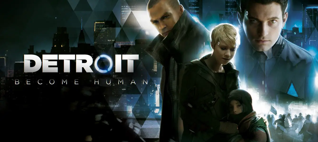 Heavy Rain, Beyond: Two Souls et Detroit: Become Human trouvent une date de sortie sur Steam