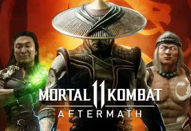 Mortal Kombat 11: Aftermath - Du gameplay dévoilé pour les nouveaux Kombattants
