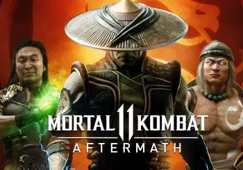 Mortal Kombat 11: Aftermath - Du gameplay dévoilé pour les nouveaux Kombattants