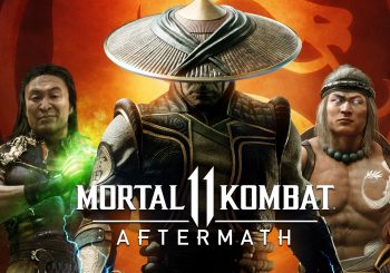 Mortal Kombat 11: Aftermath - Du gameplay dévoilé pour les nouveaux Kombattants