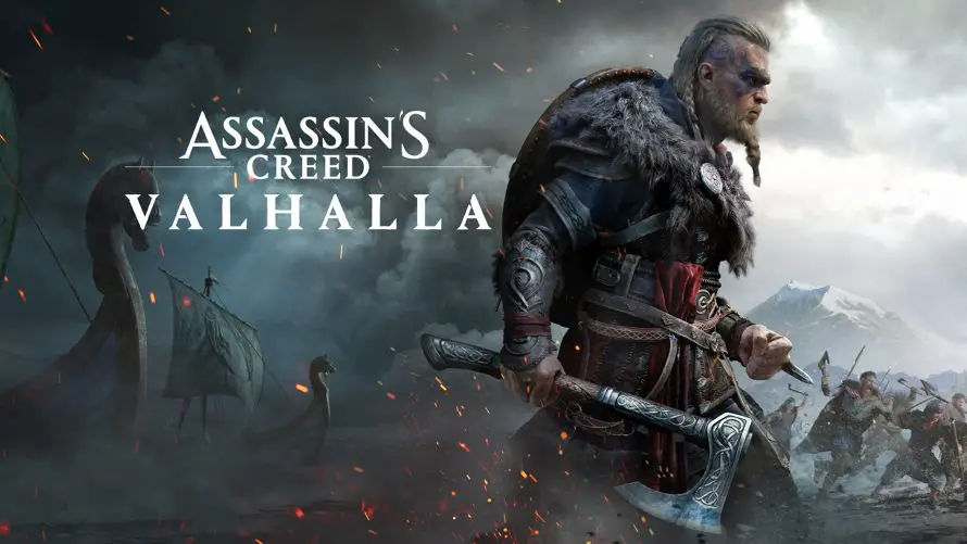 Assassin’s Creed Valhalla – La date de sortie avancée sur Xbox Series X et Xbox Series S