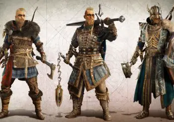 GUIDE | Assassin's Creed Valhalla - Comment améliorer ses armes et armures