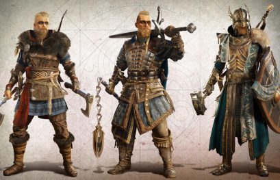 GUIDE | Assassin's Creed Valhalla - Comment améliorer ses armes et armures