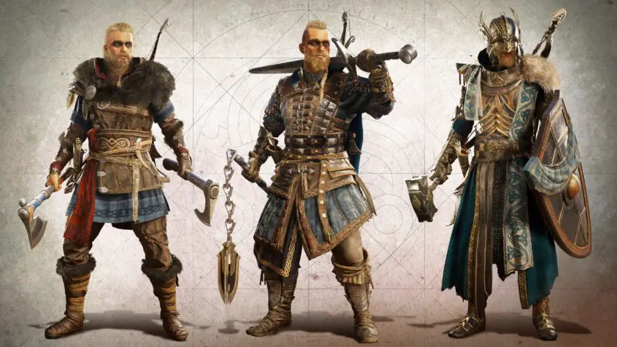 GUIDE | Assassin’s Creed Valhalla – Comment améliorer ses armes et armures