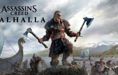 Assassin's Creed Valhalla ne sera pas le jeu le plus long ni le plus grand de la licence