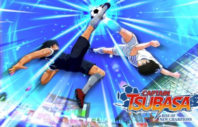 Captain Tsubasa: Rise of New Champions - Fuite de la date et de 2 éditions collector