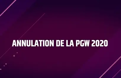 La Paris Games Week 2020 est officiellement annulée à cause du COVID-19