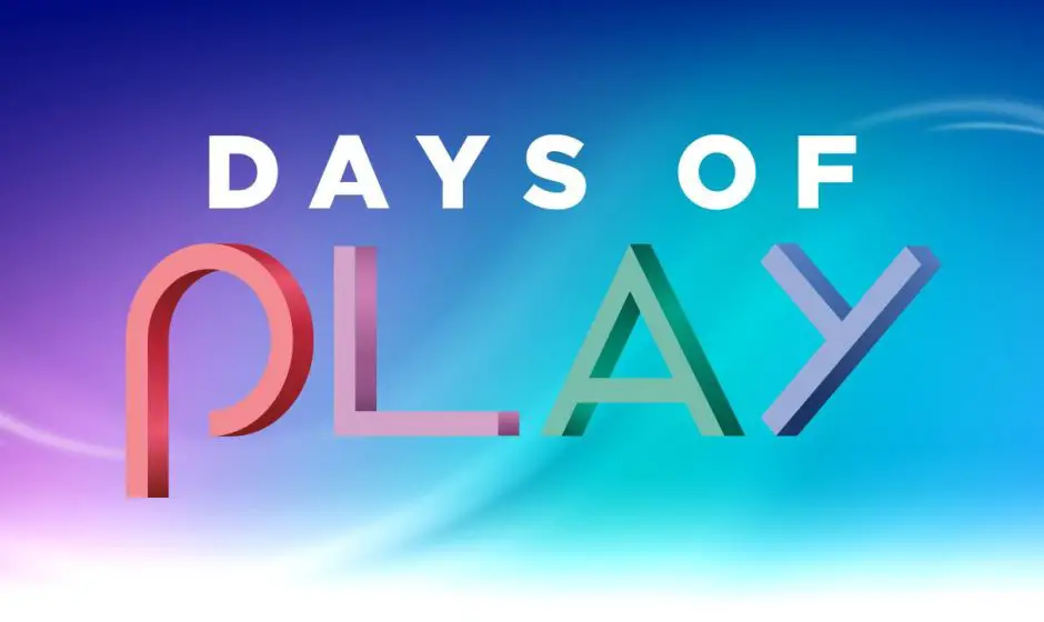 BON PLAN | Days of Play : De nombreux jeux en promotion sur le PlayStation Store