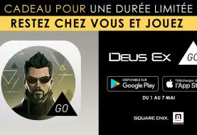 BON PLAN | Deus Ex GO gratuit pour android et iOS