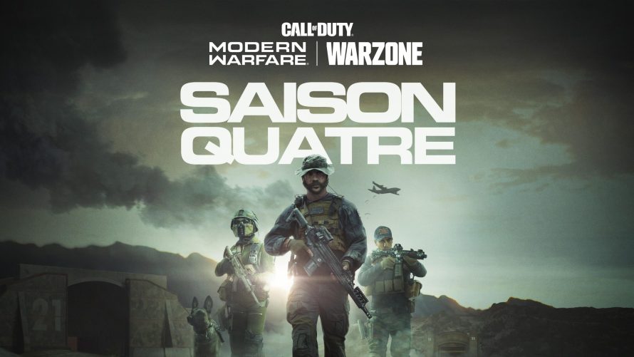 Call of Duty: Warzone/Modern Warfare – Tout ce qu’il faut savoir sur la saison 4 (date, nouveautés…)