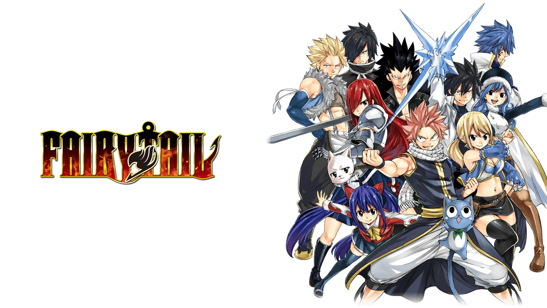 Qui Est Le Personnage Principal De Fairy Tail GUIDE | Fairy Tail - La liste des personnages jouables - JVFrance