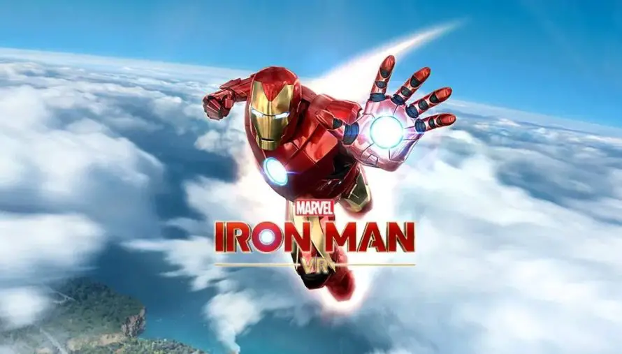 Marvel’s Iron Man VR : une démo et des bundles dévoilés