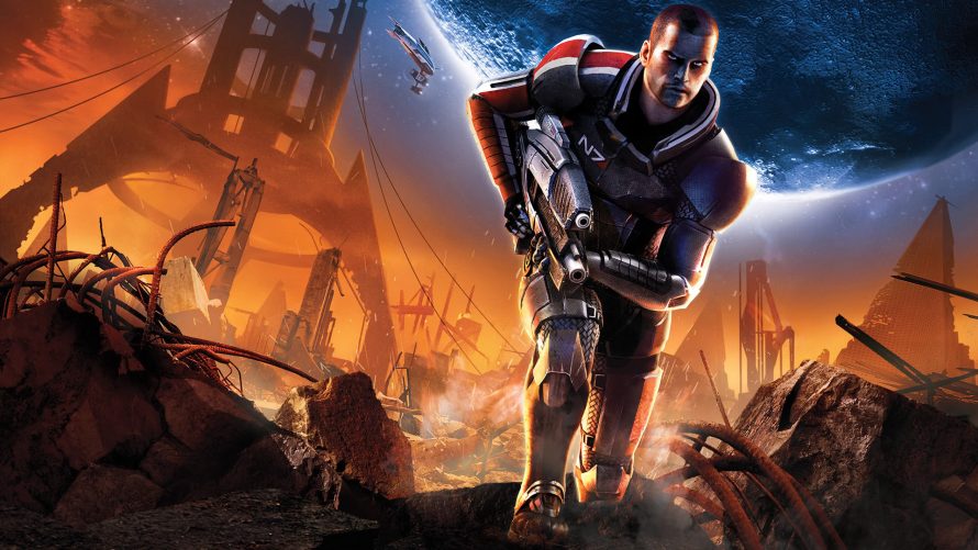 RUMEUR | Un remaster de Mass Effect Trilogy serait actuellement en préparation