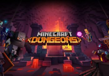 Minecraft Dungeons : Une fenêtre de sortie pour le premier DLC