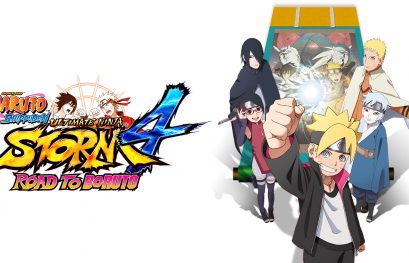 TEST | Naruto Shippuden: Ultimate Ninja Storm 4 Road to Boruto - Nintendo Switch no Jutsu