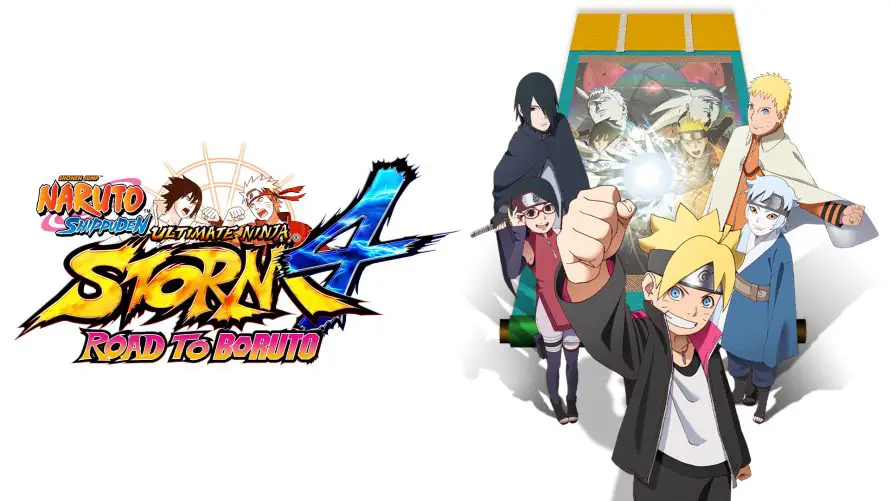 TEST | Naruto Shippuden: Ultimate Ninja Storm 4 Road to Boruto – Nintendo Switch no Jutsu