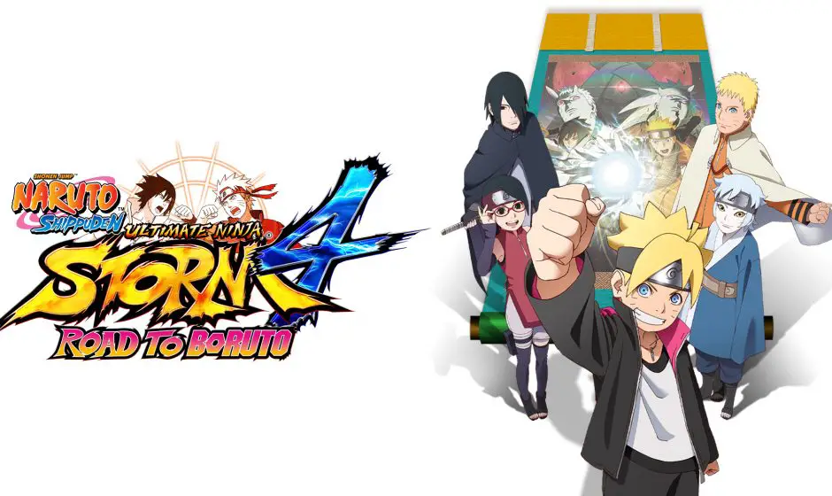 TEST | Naruto Shippuden: Ultimate Ninja Storm 4 Road to Boruto - Nintendo Switch no Jutsu
