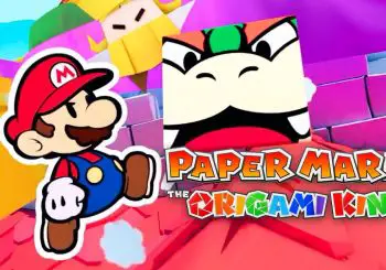 Paper Mario: The Origami King - Le jeu annoncé par Nintendo