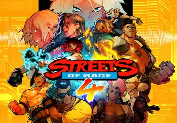 TEST | Streets of Rage 4 - Ça va rager dans les rues