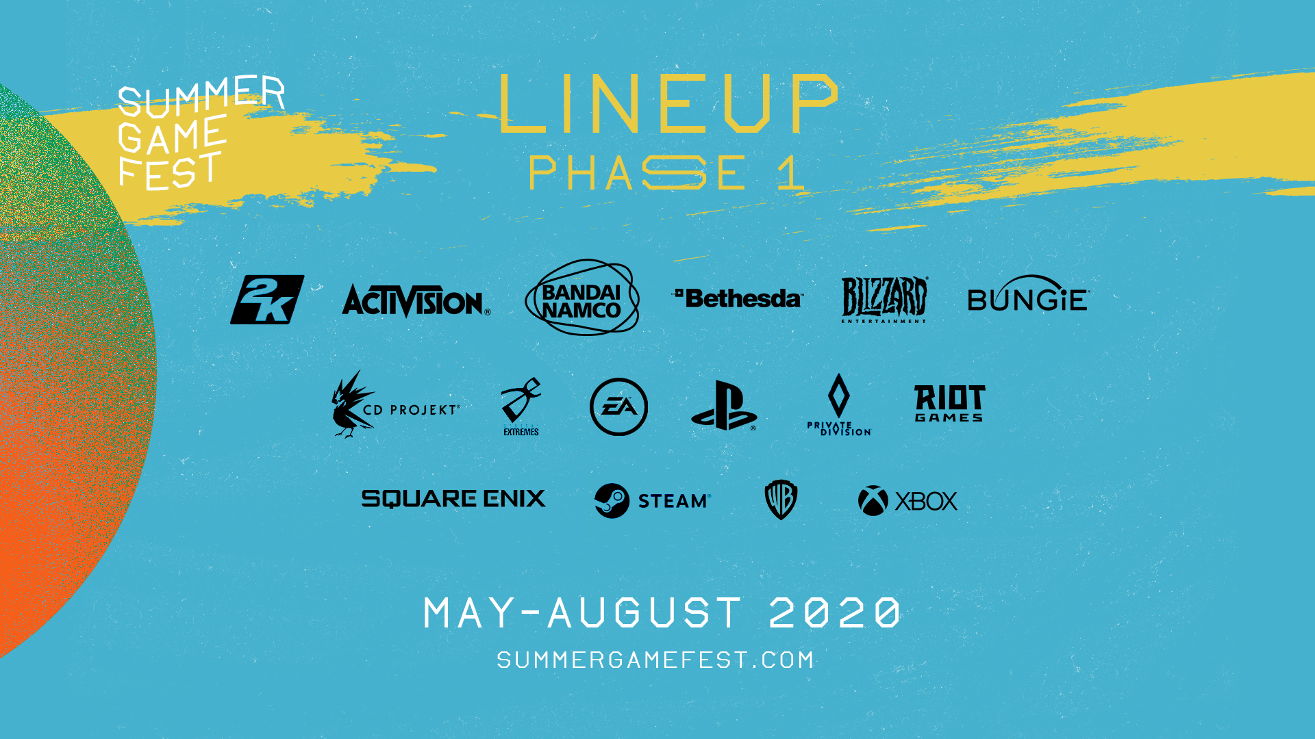 SummerGameFestLineup1