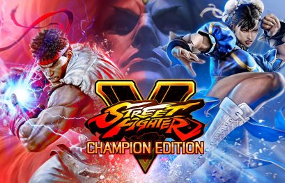 Street Fighter V recevra sa toute dernière mise à jour à la fin du mois