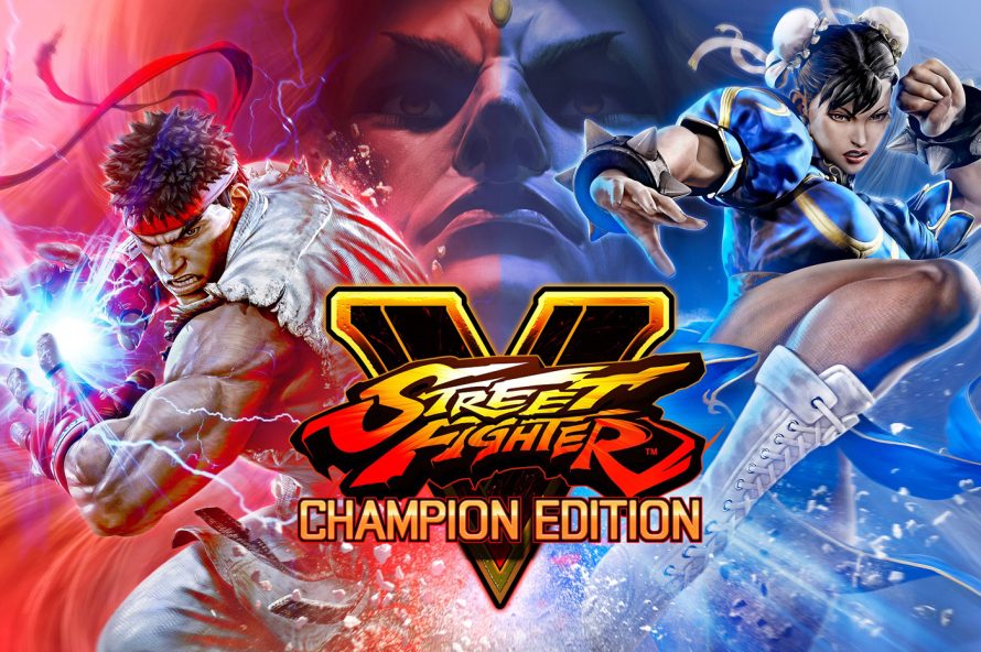 Street Fighter V recevra sa toute dernière mise à jour à la fin du mois
