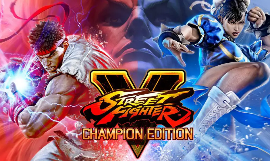 Street Fighter V recevra sa toute dernière mise à jour à la fin du mois