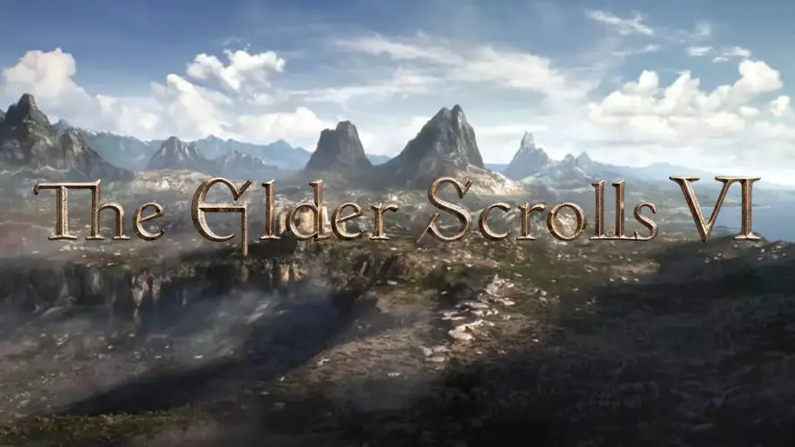 The Elder Scrolls 6 est au début de son développement et ne sera pas montré avant quelques années