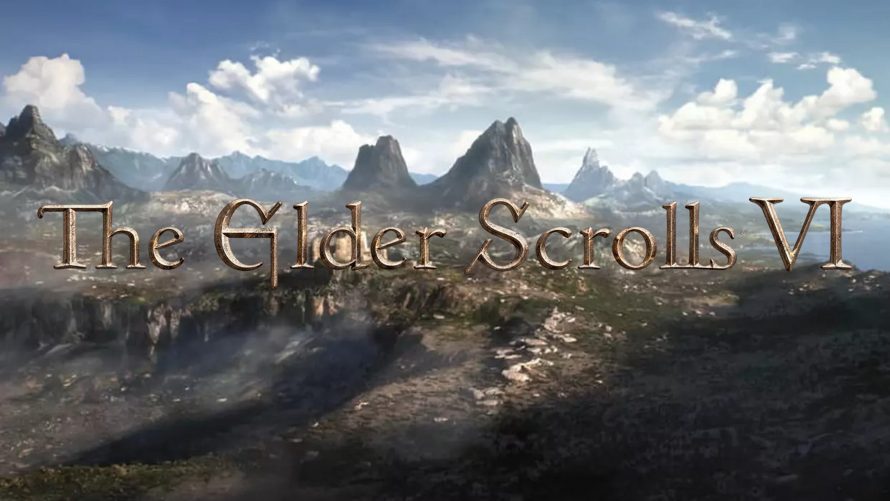 The Elder Scrolls VI ne se remontrera pas avant plusieurs années selon Pete Hines (Bethesda)