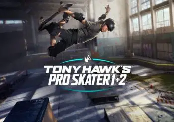 Activision annonce Tony Hawk's Pro Skater 1+2