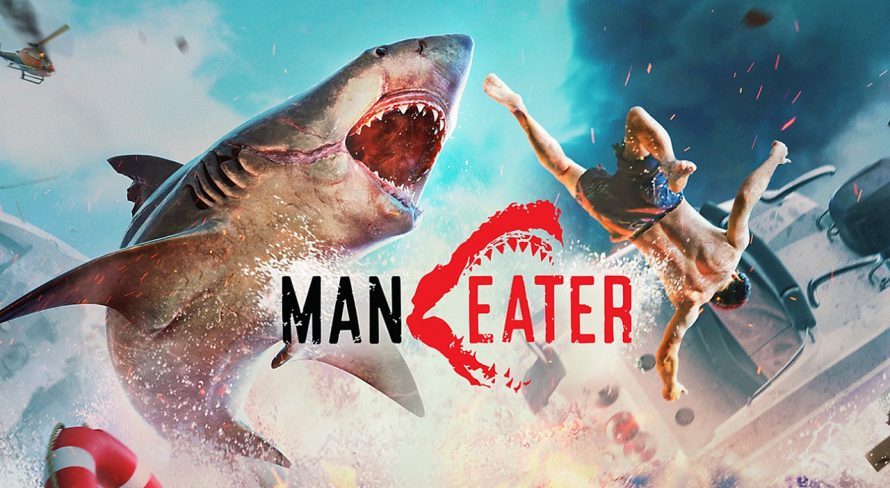 Epic Games Store – Maneater offert pendant quelques jours