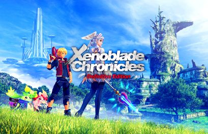 TEST | Xenoblade Chronicles: Definitive Edition - Une aventure définitivement grandiose