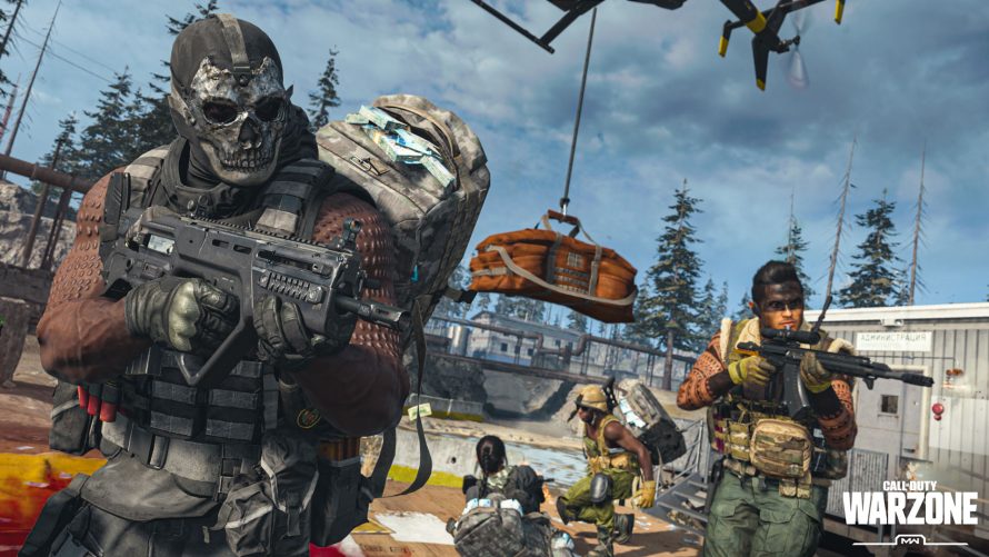Call of Duty: Modern Warfare/Warzone – Un nouveau week-end Double XP annoncé pour le 3 juillet