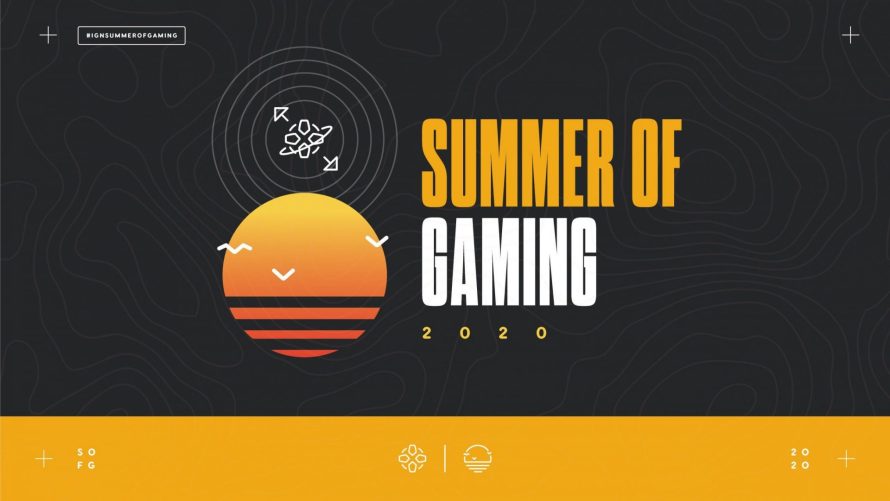 IGN Summer of Gaming : Le planning de l’événement dévoilé
