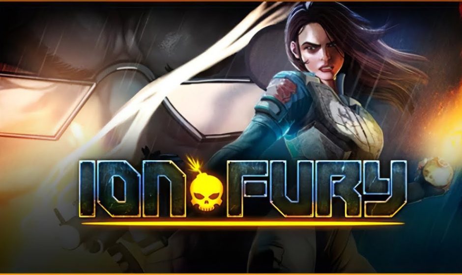 TEST | Ion Fury – Si Duke Nukem et Joanna Dark avaient un enfant