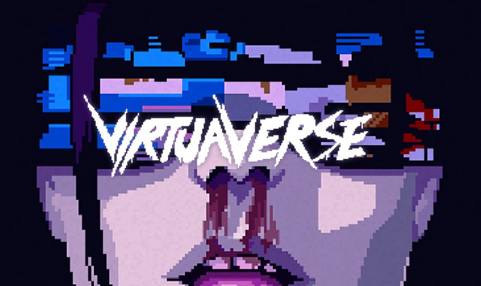 TEST | VirtuaVerse - Rebelle attitude façon Cyberpunk et Pixel Art !