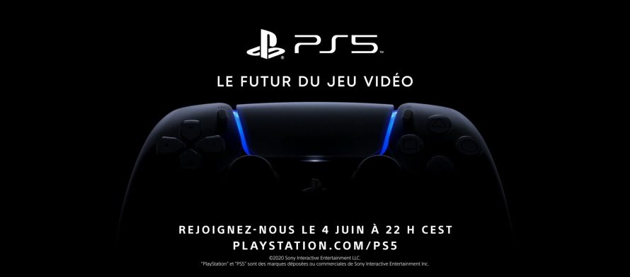 Le Show de présentation de la Playstation 5 repoussé