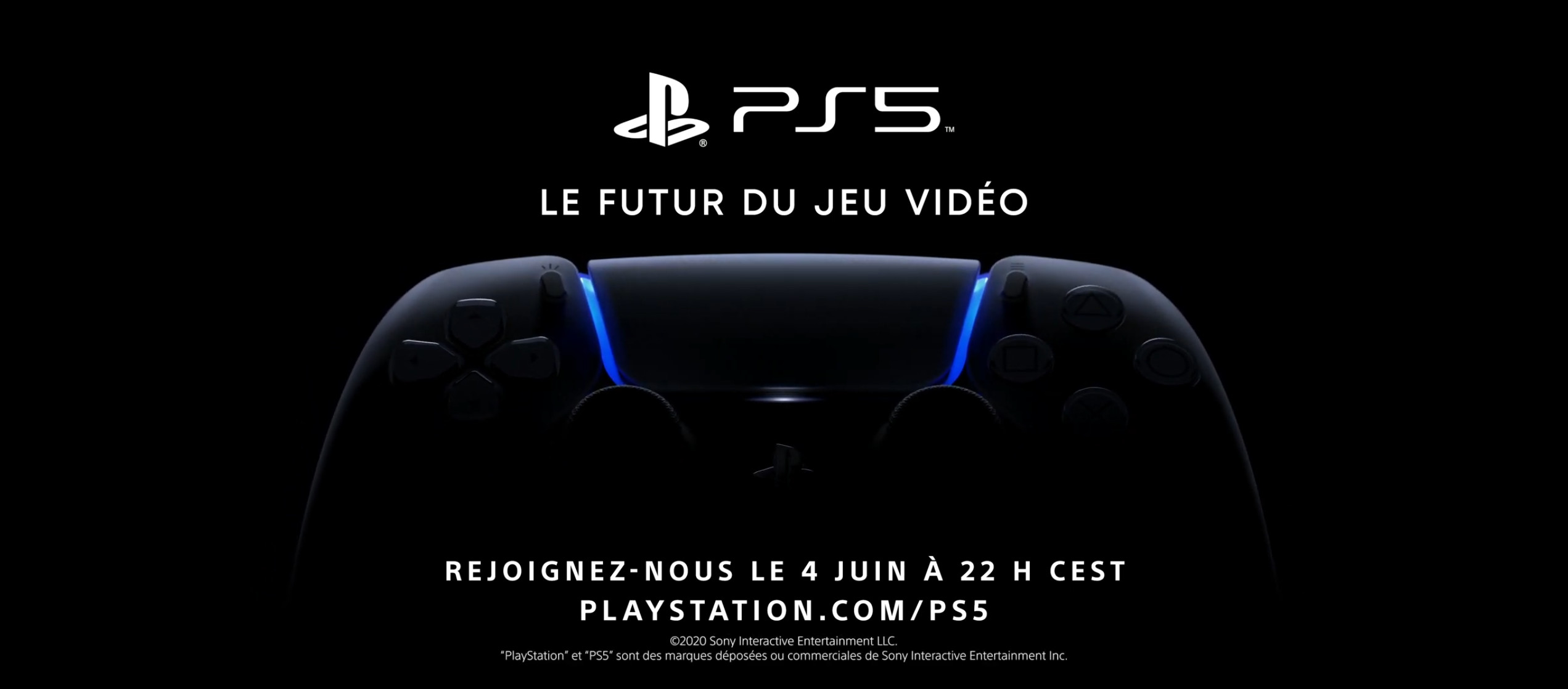 видеоролик playstation 5