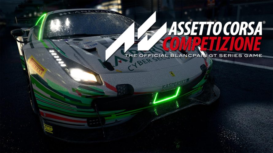 GUIDE | Assetto Corsa Competizione – La liste des trophées PlayStation 4 et succès Xbox One/PC