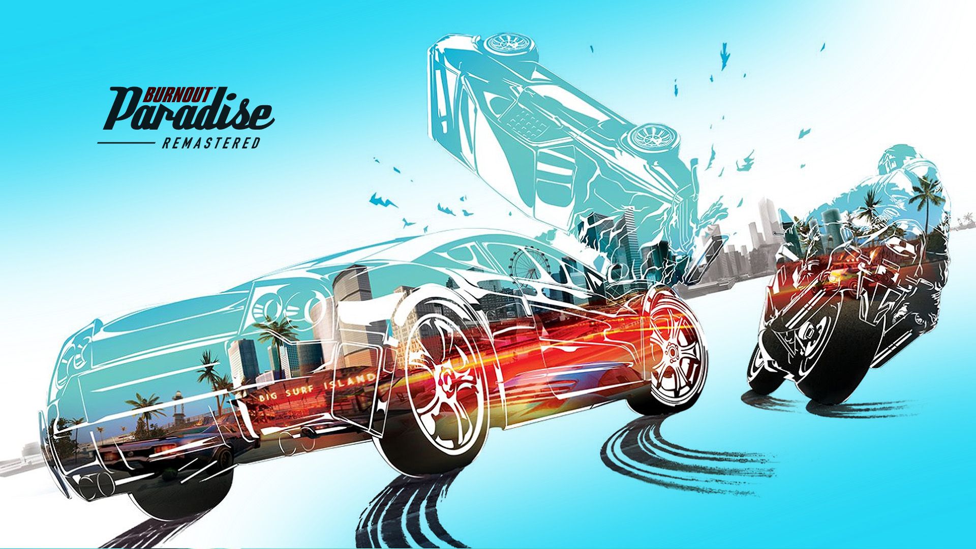 burnout paradise remastered ps4