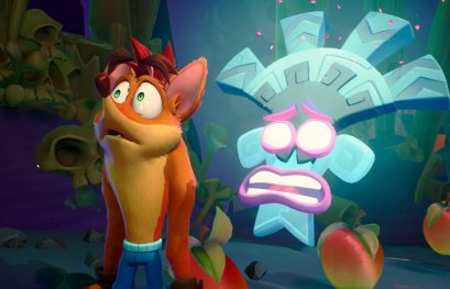 GUIDE | Crash Bandicoot 4: It's About Time - Où trouver la gemme bleue et son chemin bonus