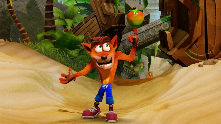 Activision tease le retour de Crash Bandicoot, une annonce imminente ?